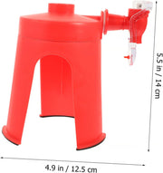 🥤 Fizz Tap Soda Dispenser ✨