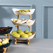 🍊 Modern Multi-Layer Fruit Stand ✨