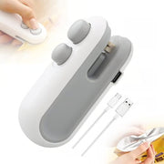🔥 2-in-1 Mini Bag Sealer & Cutter