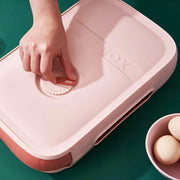 🥚 Smart Drawer Egg Organizer Box 🏠