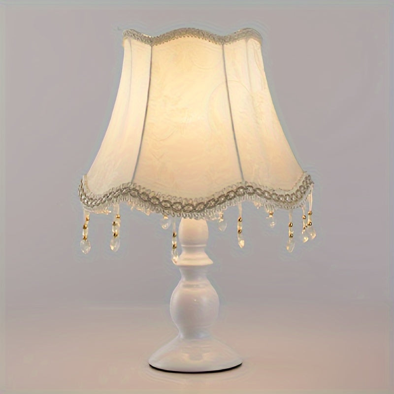 Modern European Bedroom Living Room Bedside Lamp Simple Household Fashion Table Lamp