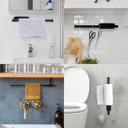 🧻 Wall Mount Paper Towel Holder ✨