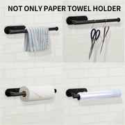 🧻 Wall Mount Paper Towel Holder ✨