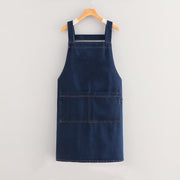 👗 Soft Denim Apron, 5 Styles ✨