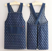 👗 Soft Denim Apron, 5 Styles ✨