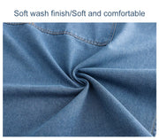 👗 Soft Denim Apron, 5 Styles ✨