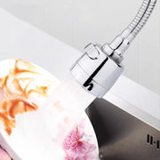 💧 360° Flexible Faucet Sprayer Head ✨