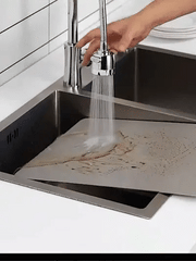 💧 360° Flexible Faucet Sprayer Head ✨