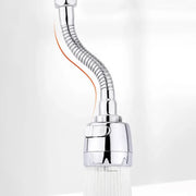 💧 360° Flexible Faucet Sprayer Head ✨