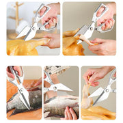 ✂️ Heavy-Duty Kitchen Shears, 2 Colors 🔥