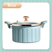 🍲 Non-Stick Micro Pressure Cooker ✨
