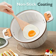 🍲 Non-Stick Micro Pressure Cooker ✨