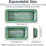 🧺 Your Smart Sink Strainer Upgrade