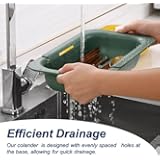 🧺 Your Smart Sink Strainer Upgrade