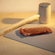 🪵 Custom Engraved Meat Tenderizer
