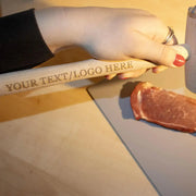 🪵 Custom Engraved Meat Tenderizer