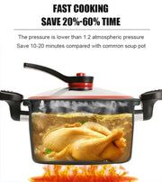 🍲Pressure & Slow Cook Perfected