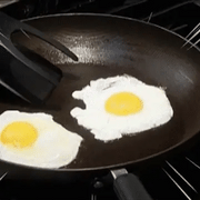 🍳 2-in-1 Grip Flip Tongs ✨