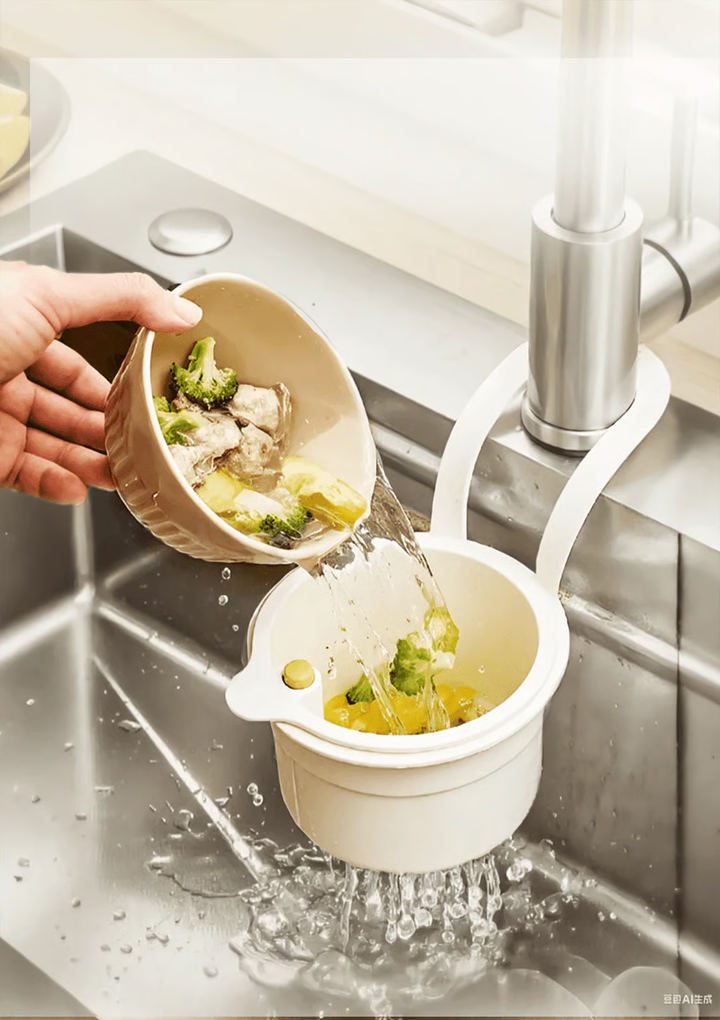 Sink Drain Filter Basket