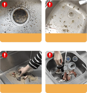 Sink Drain Filter Basket