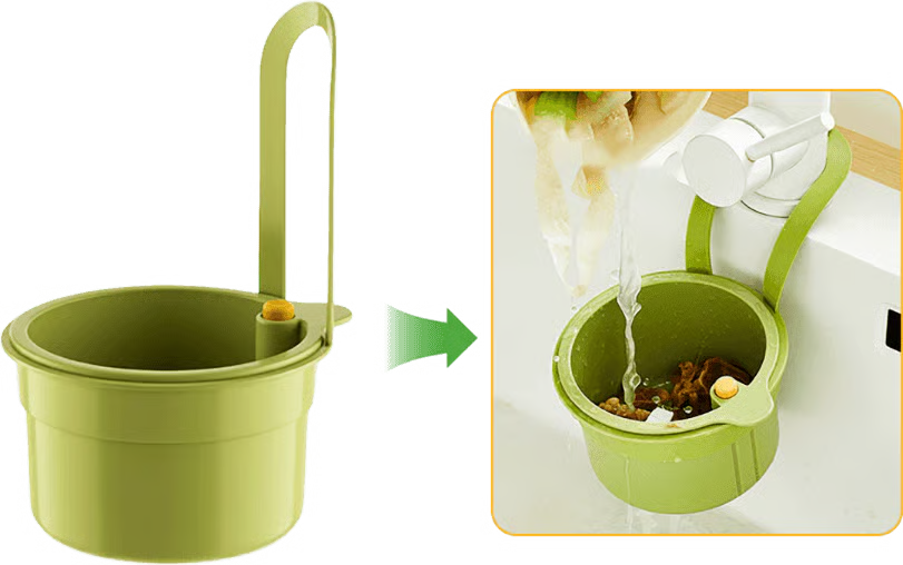 Sink Drain Filter Basket
