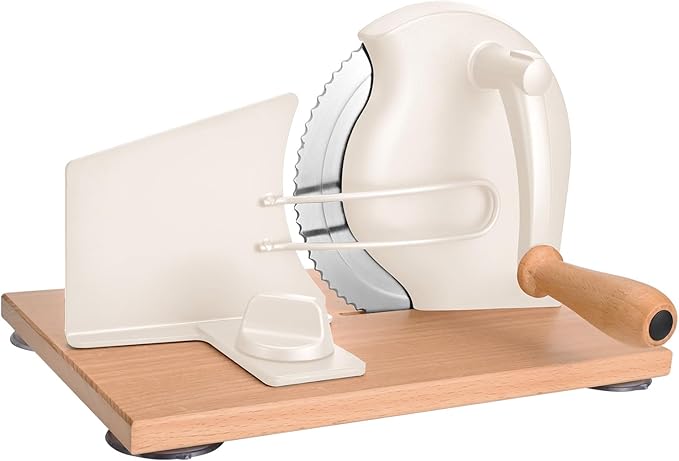 ✨ SOWKIPE Precision Bread Slicer