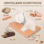 ✨ SOWKIPE Precision Bread Slicer