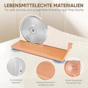✨ SOWKIPE Precision Bread Slicer