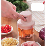🔪 Wireless Mini Food Chopper ⚡