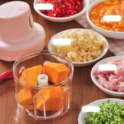 🔪 Wireless Mini Food Chopper ⚡