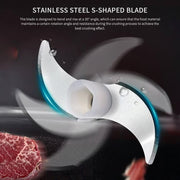 🔪 Wireless Mini Food Chopper ⚡