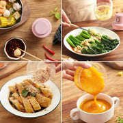 🔪 Wireless Mini Food Chopper ⚡