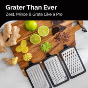 🧀 All-in-One Kitchen Grater Set