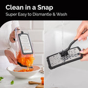 🧀 All-in-One Kitchen Grater Set