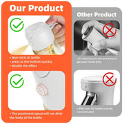 🫒 2-in-1 Glass Oil Sprayer ✨