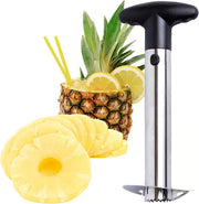 🍍 Easy Stainless Pineapple Corer ✨