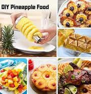 🍍 Easy Stainless Pineapple Corer ✨