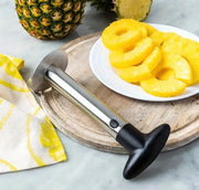 🍍 Easy Stainless Pineapple Corer ✨