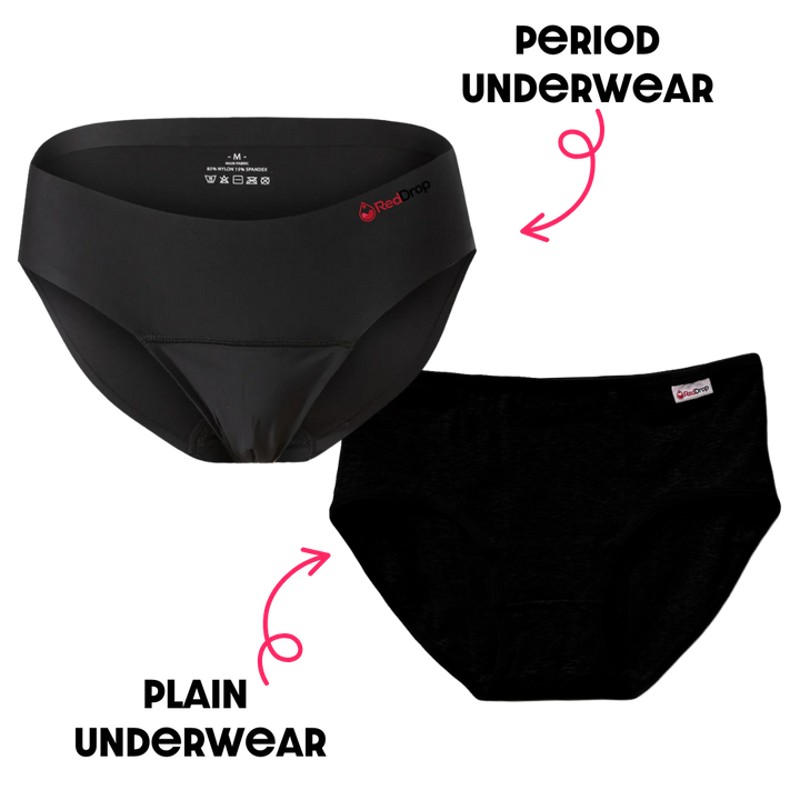 BTS Underwear Pair