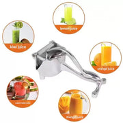 🍊 Manual Hand Press Juicer Squeezer