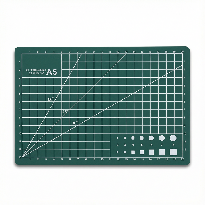Non-Slip Self-Healing Cutting Mat