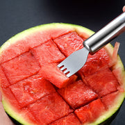 🍉 2-in-1 Watermelon Cutter Fork
