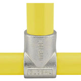 Global Industrial Pipe Fitting - Single Socket Tee 1" Dia. (WB798720)