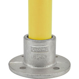 Global Industrial Pipe Fitting - Medium Flange 1-1/2" Dia. (WB798748)