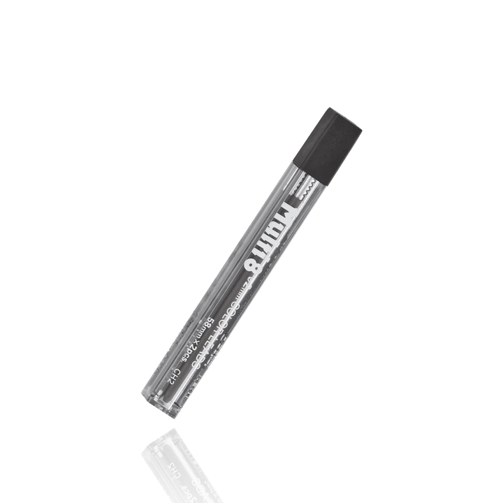 Multi 8 / 8-Colour Pencil Lead Refill, 2.0mm