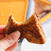 🔥 Microwave Toastie Sandwich Maker