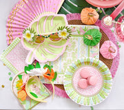 Cabana Club Woven Reusable Placemats (4 Count)