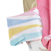 Gold Butterfly Backpack Bundle (Backpack, Lunchbox & Water Bottle)