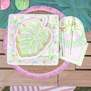 Cabana Club Tableware Party Kit