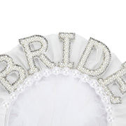 Bridal Party Headband Bundle - Bride & I Do Crew (5-Piece Set)